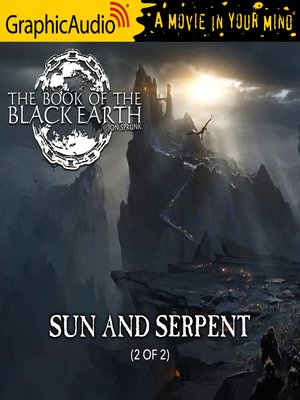 cover image of Sun and Serpent (2 of 2)